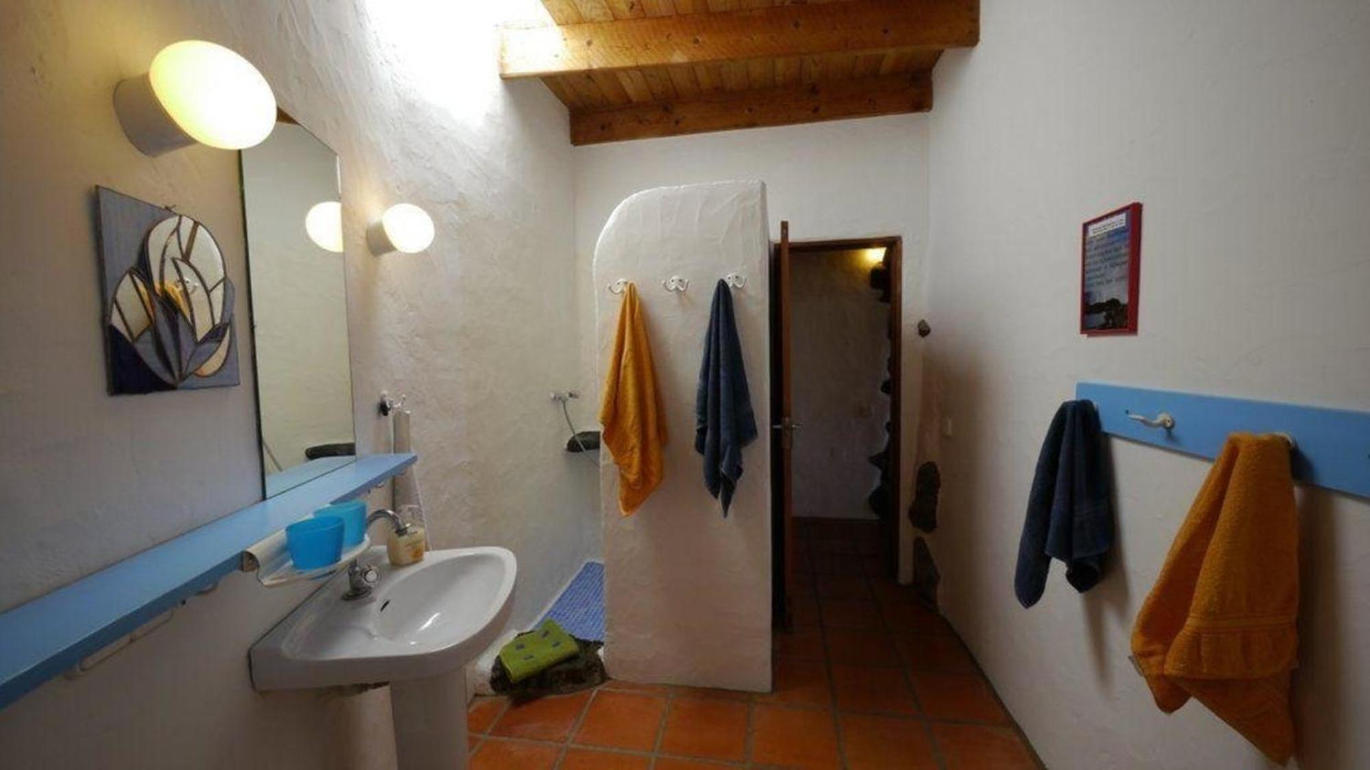 Ferienhaus In Guatiza Mit Gemeinsamem Pool Extérieur photo