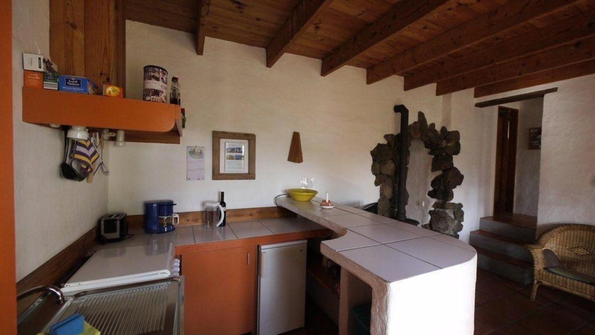 Ferienhaus In Guatiza Mit Gemeinsamem Pool Extérieur photo