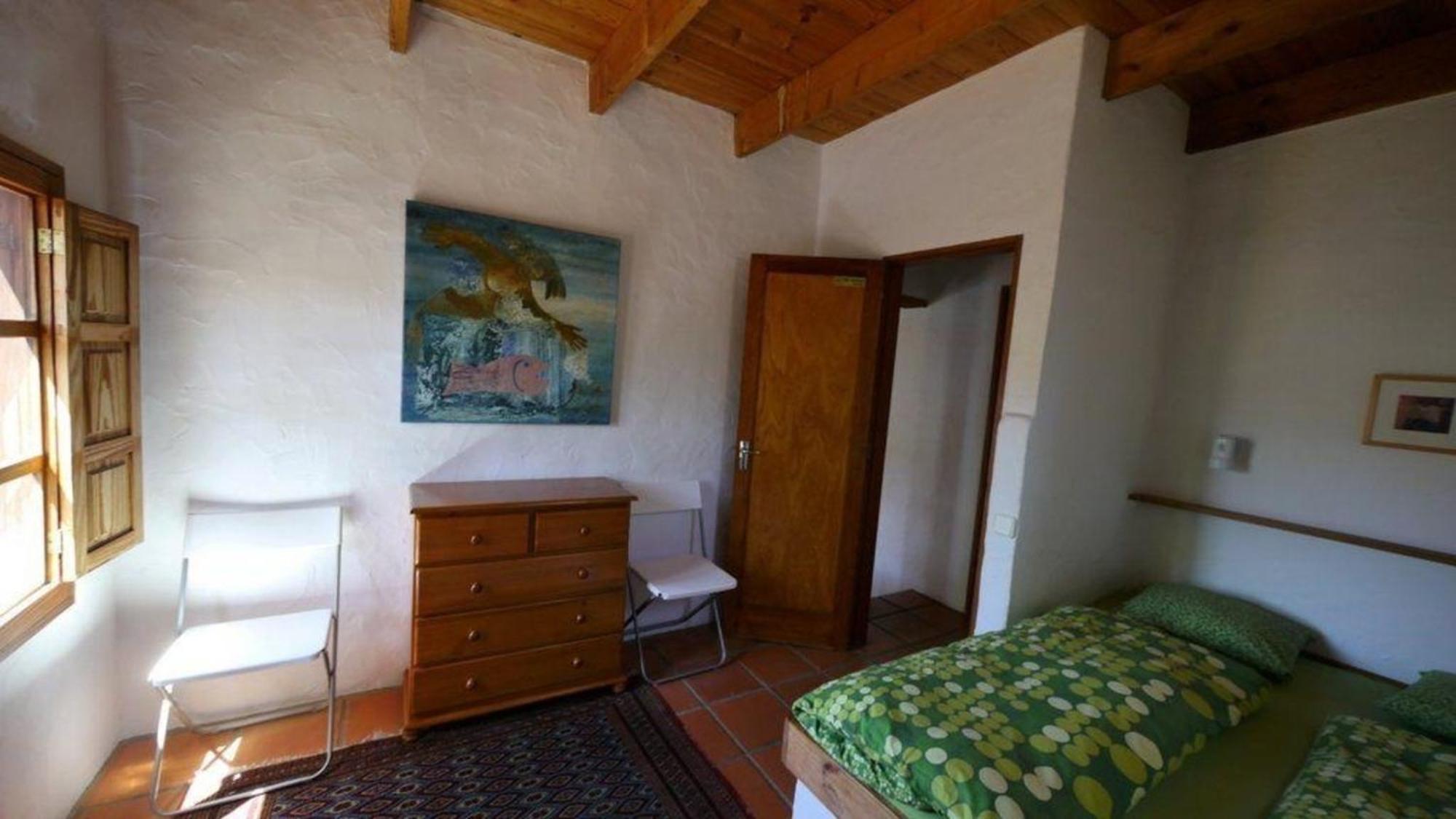 Ferienhaus In Guatiza Mit Gemeinsamem Pool Extérieur photo