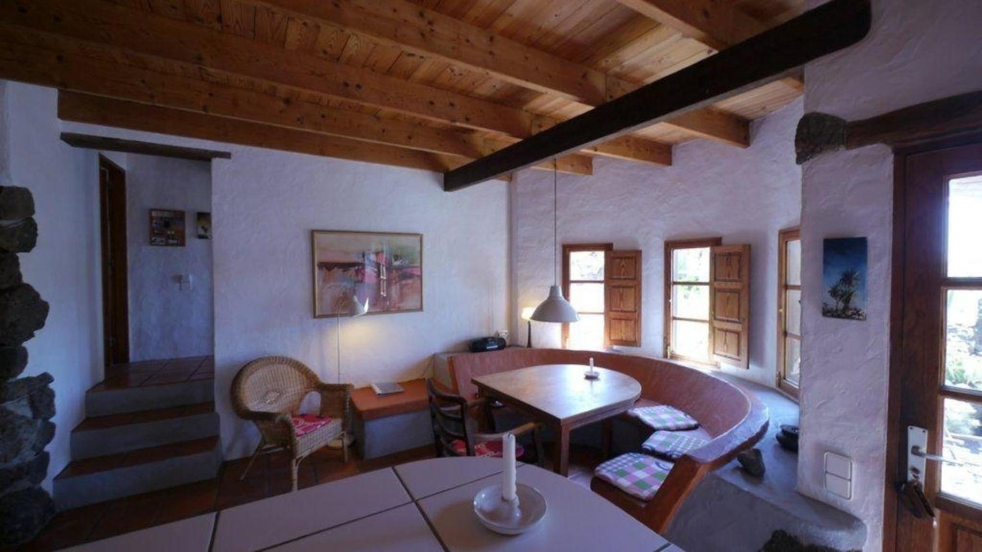 Ferienhaus In Guatiza Mit Gemeinsamem Pool Extérieur photo